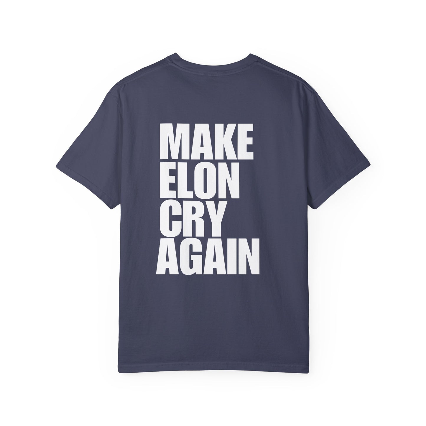 MECA Tee – For the Bold and Slightly Petty