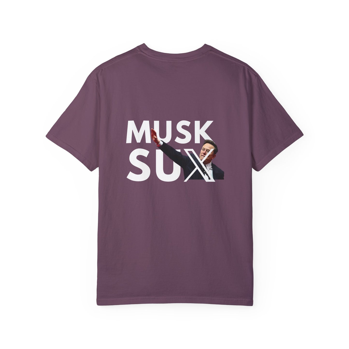 Musk Sux Tee – For When Silence Isn’t an Option