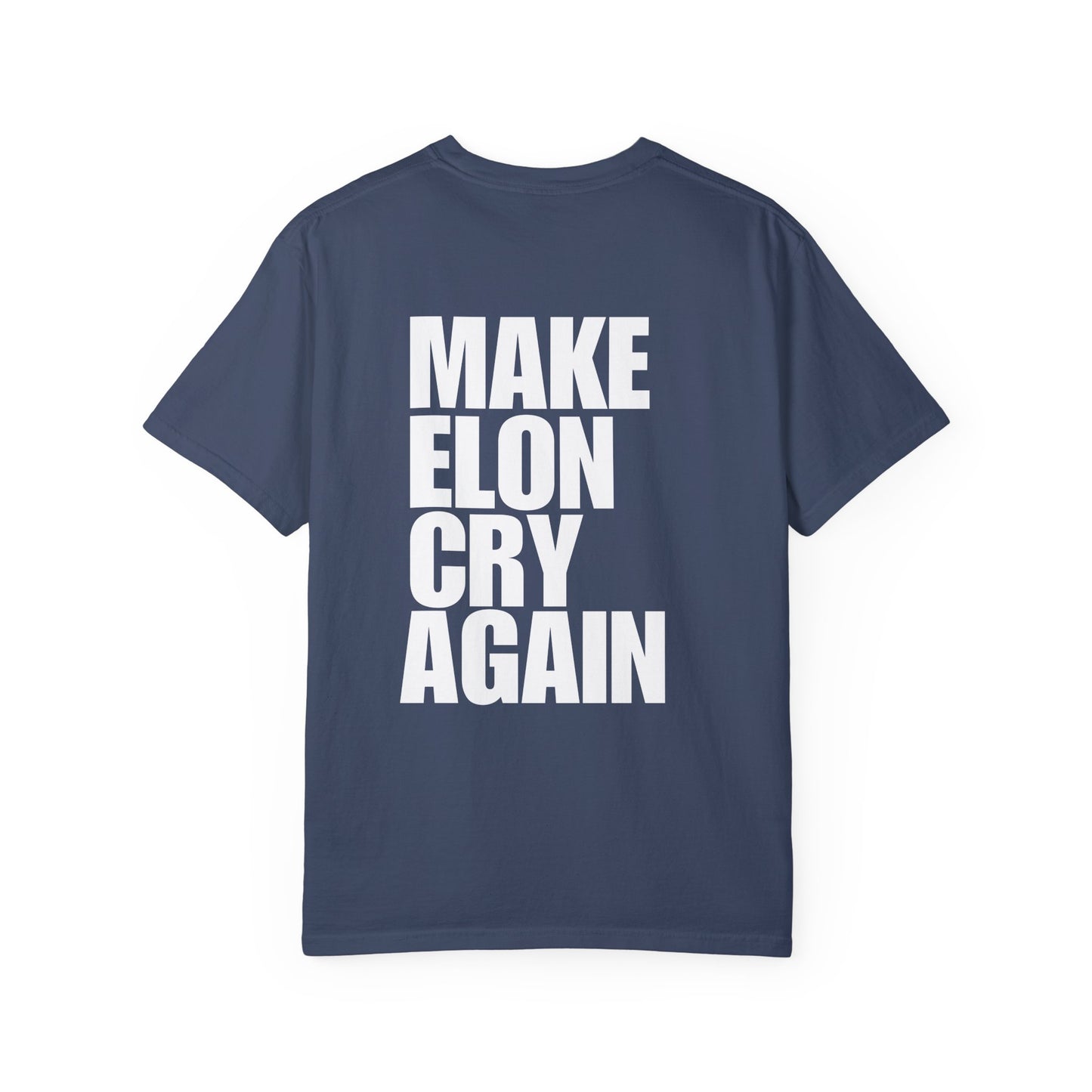 MECA Tee – For the Bold and Slightly Petty