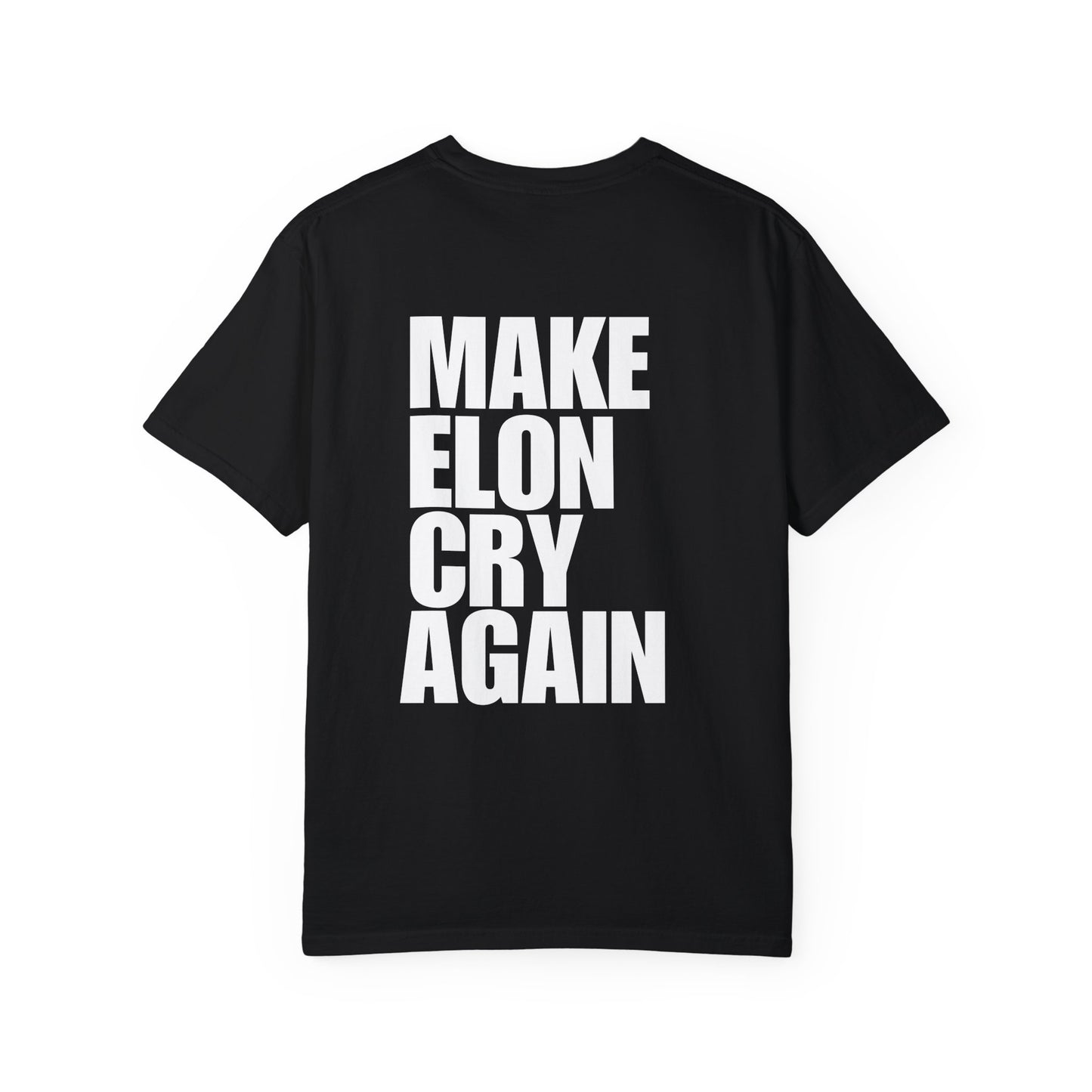 MECA Tee – For the Bold and Slightly Petty