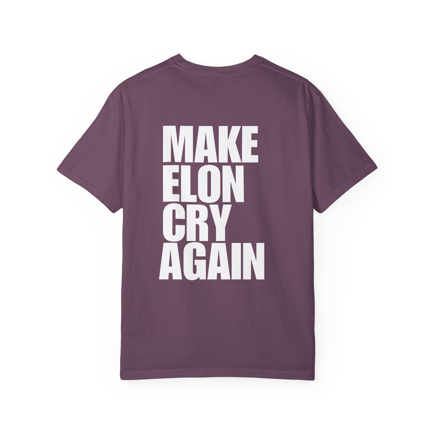 MECA Tee – For the Bold and Slightly Petty