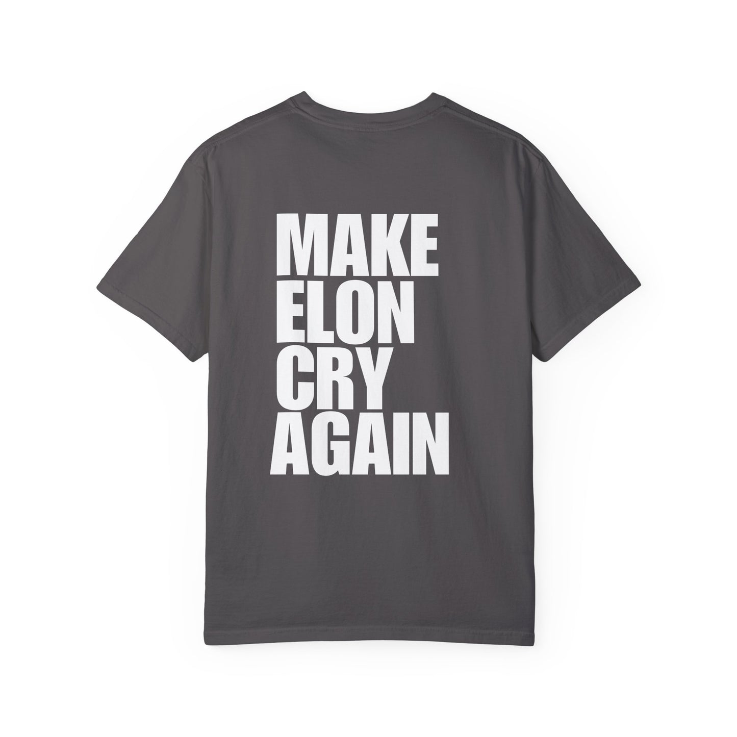 MECA Tee – For the Bold and Slightly Petty