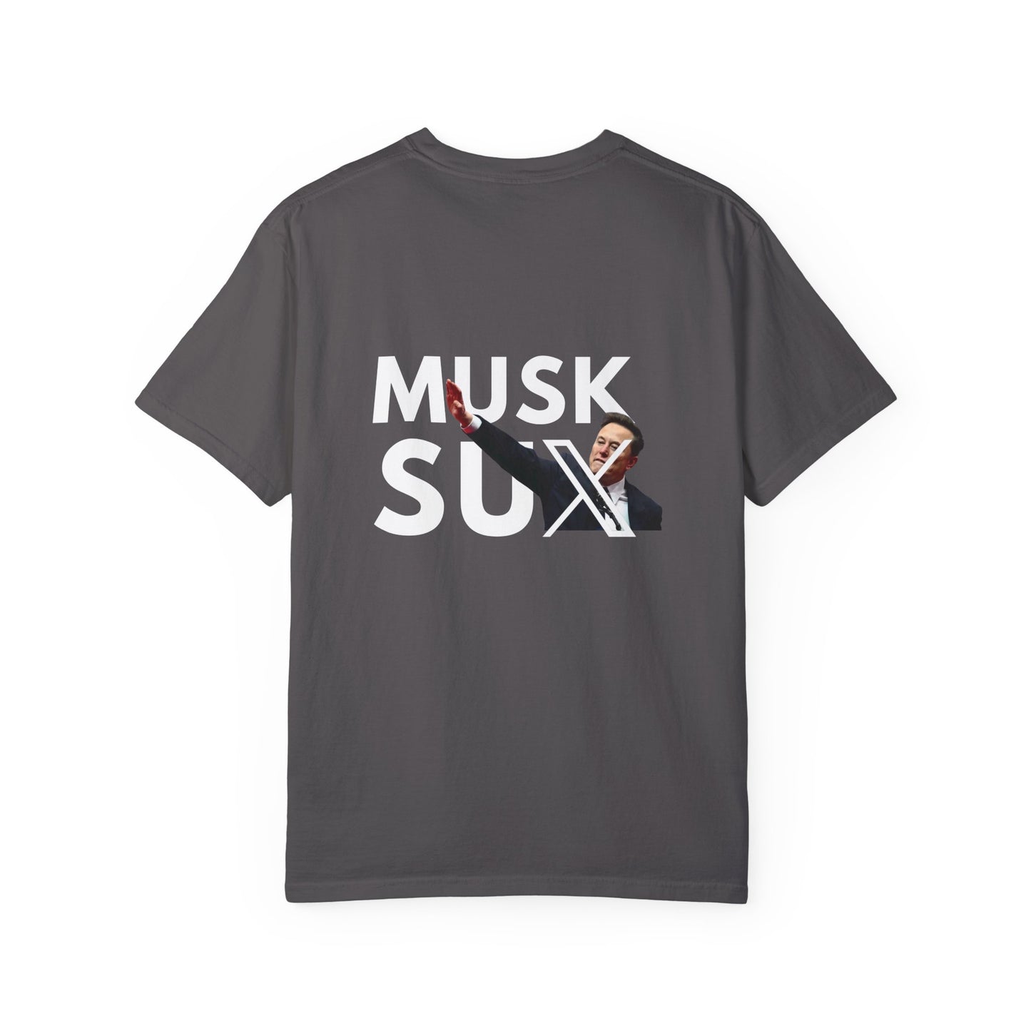 Musk Sux Tee – For When Silence Isn’t an Option