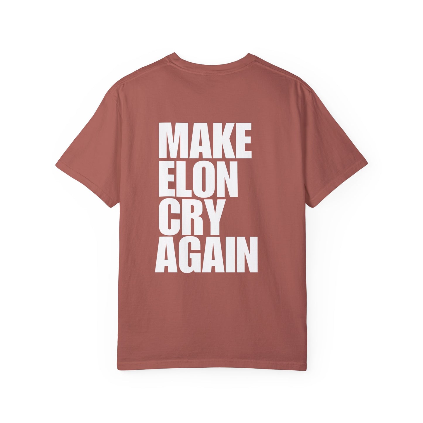 MECA Tee – For the Bold and Slightly Petty