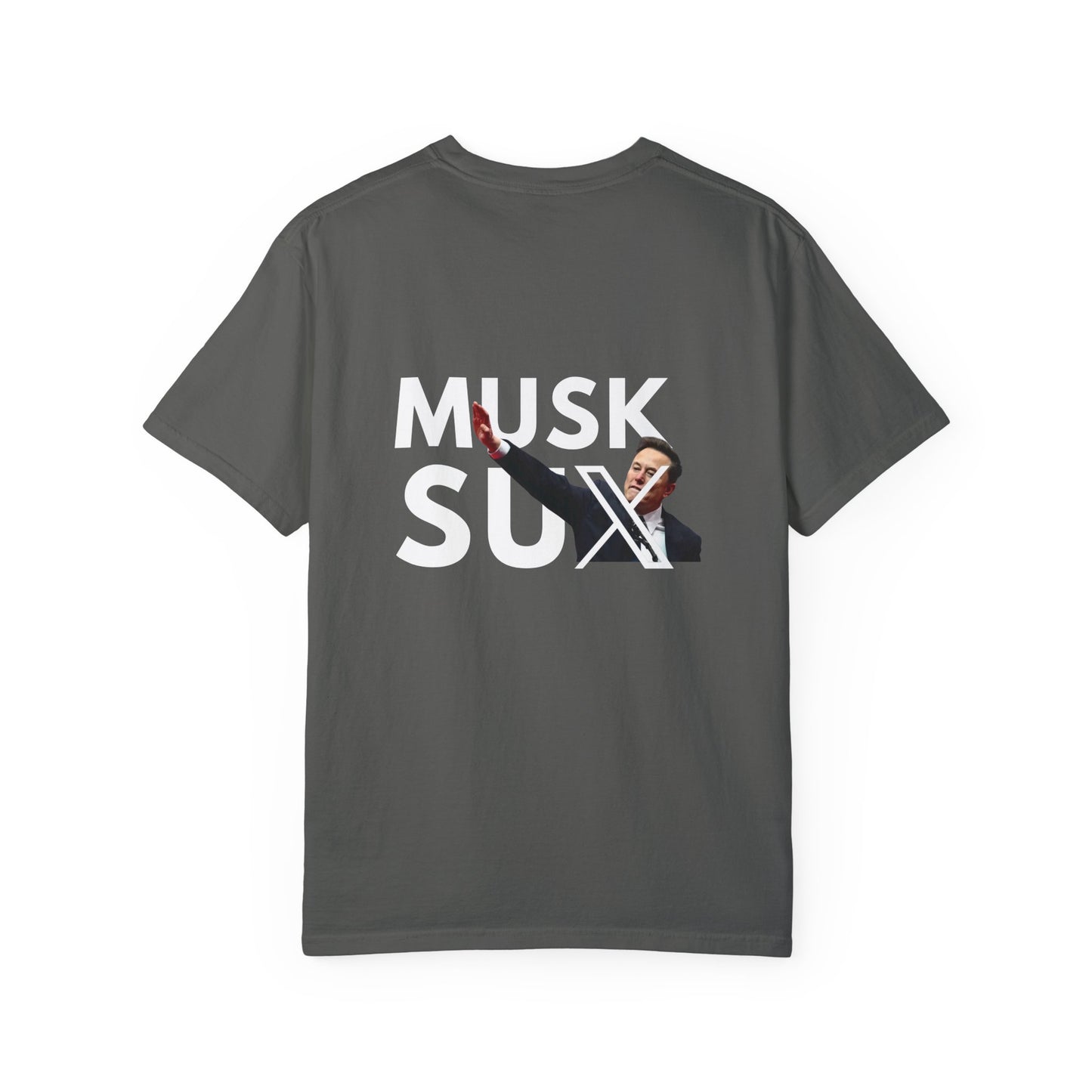 Musk Sux Tee – For When Silence Isn’t an Option