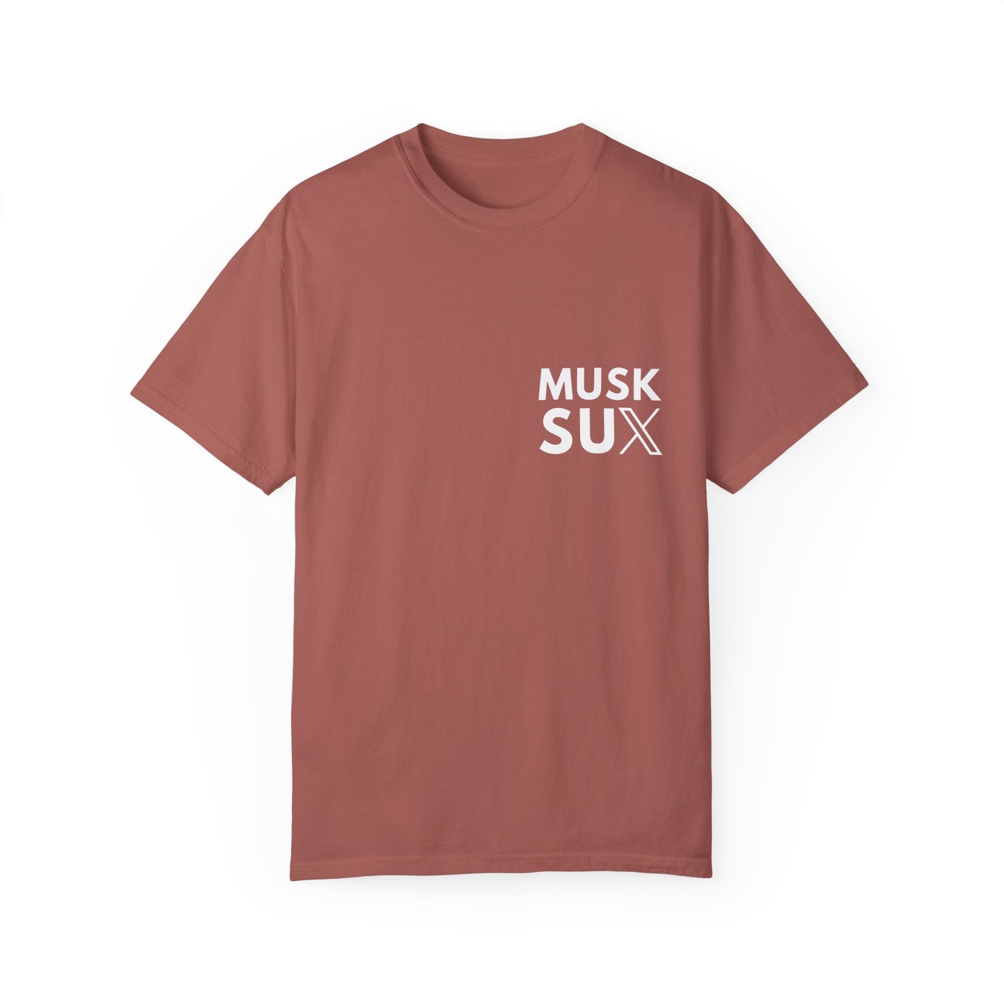 Musk Sux Tee – For When Silence Isn’t an Option