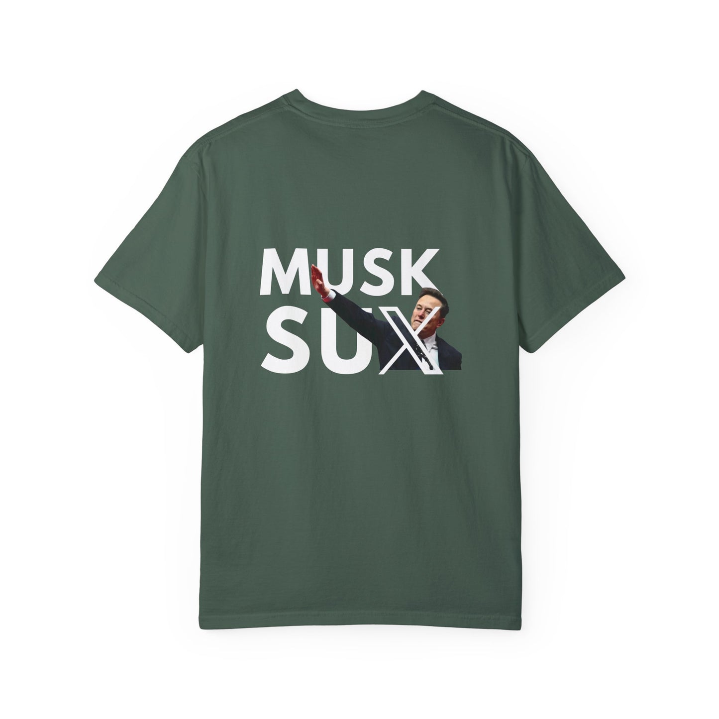 Musk Sux Tee – For When Silence Isn’t an Option