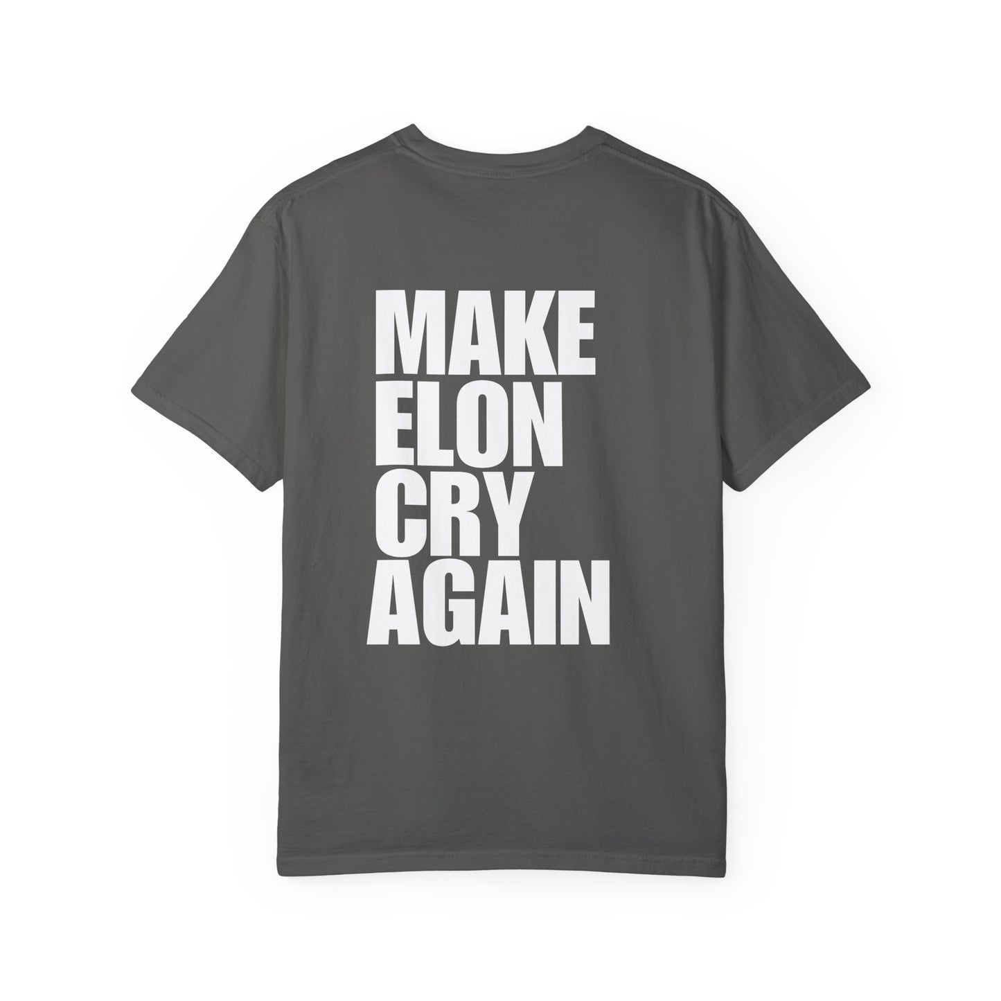 MECA Tee – For the Bold and Slightly Petty
