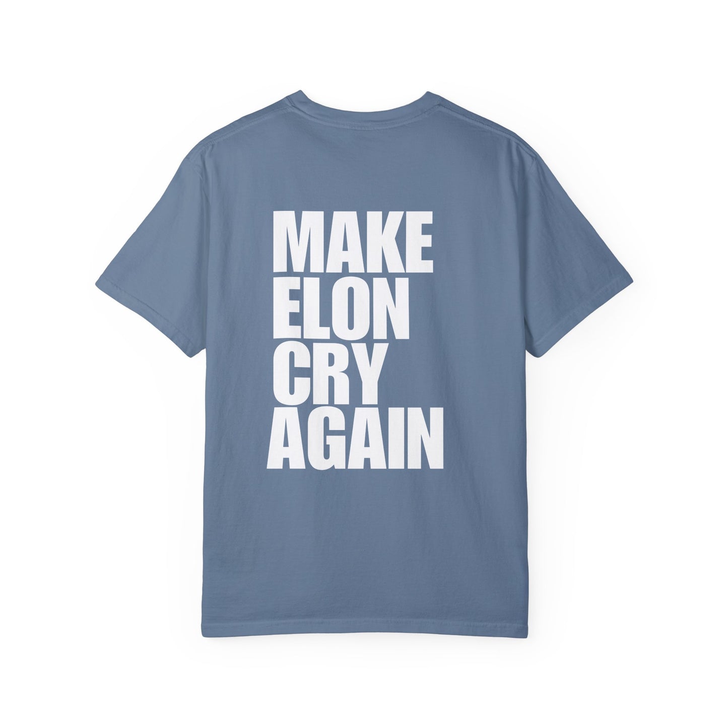 MECA Tee – For the Bold and Slightly Petty