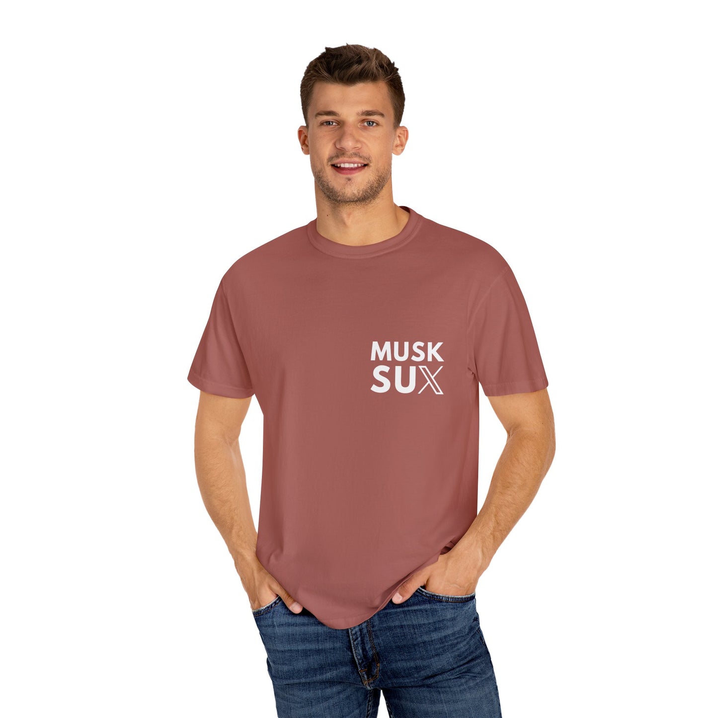 Musk Sux Tee – For When Silence Isn’t an Option