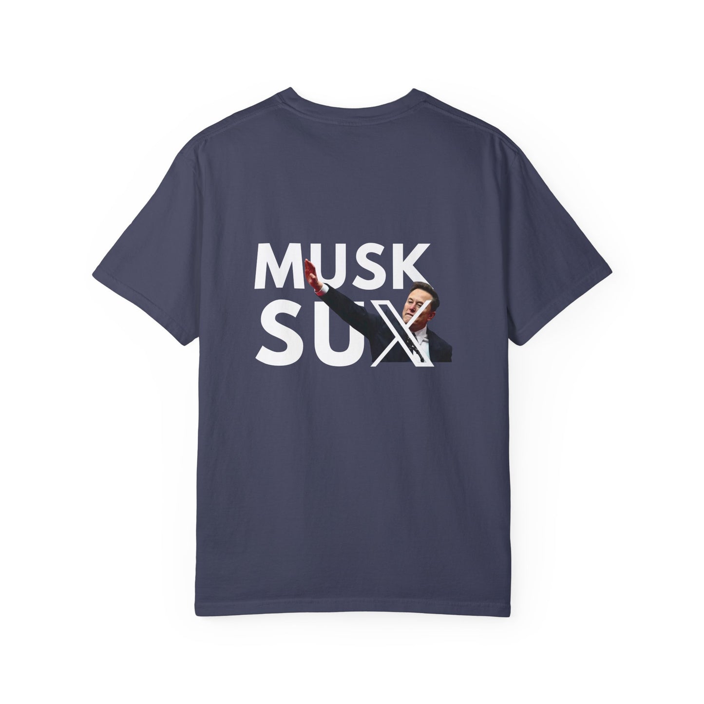 Musk Sux Tee – For When Silence Isn’t an Option
