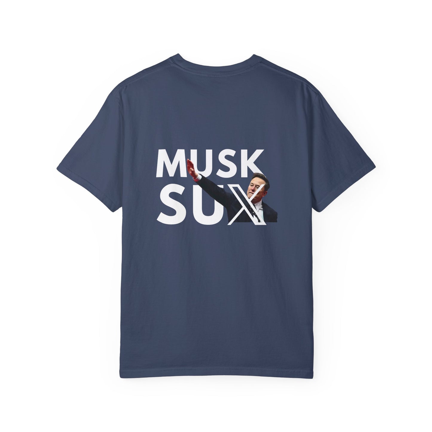 Musk Sux Tee – For When Silence Isn’t an Option