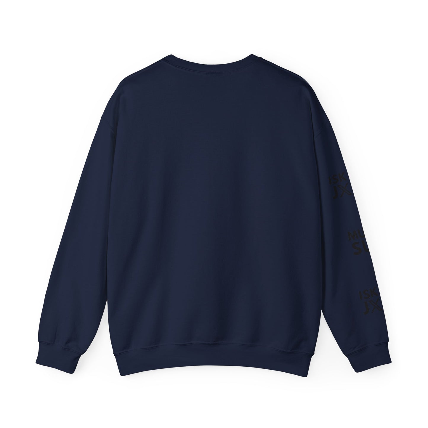 Musk SUX Unisex Crewneck Sweatshirt | Casual Comfort with Bold Statement | Ideal for Everyday Wear, Gifts & Chill Vibes