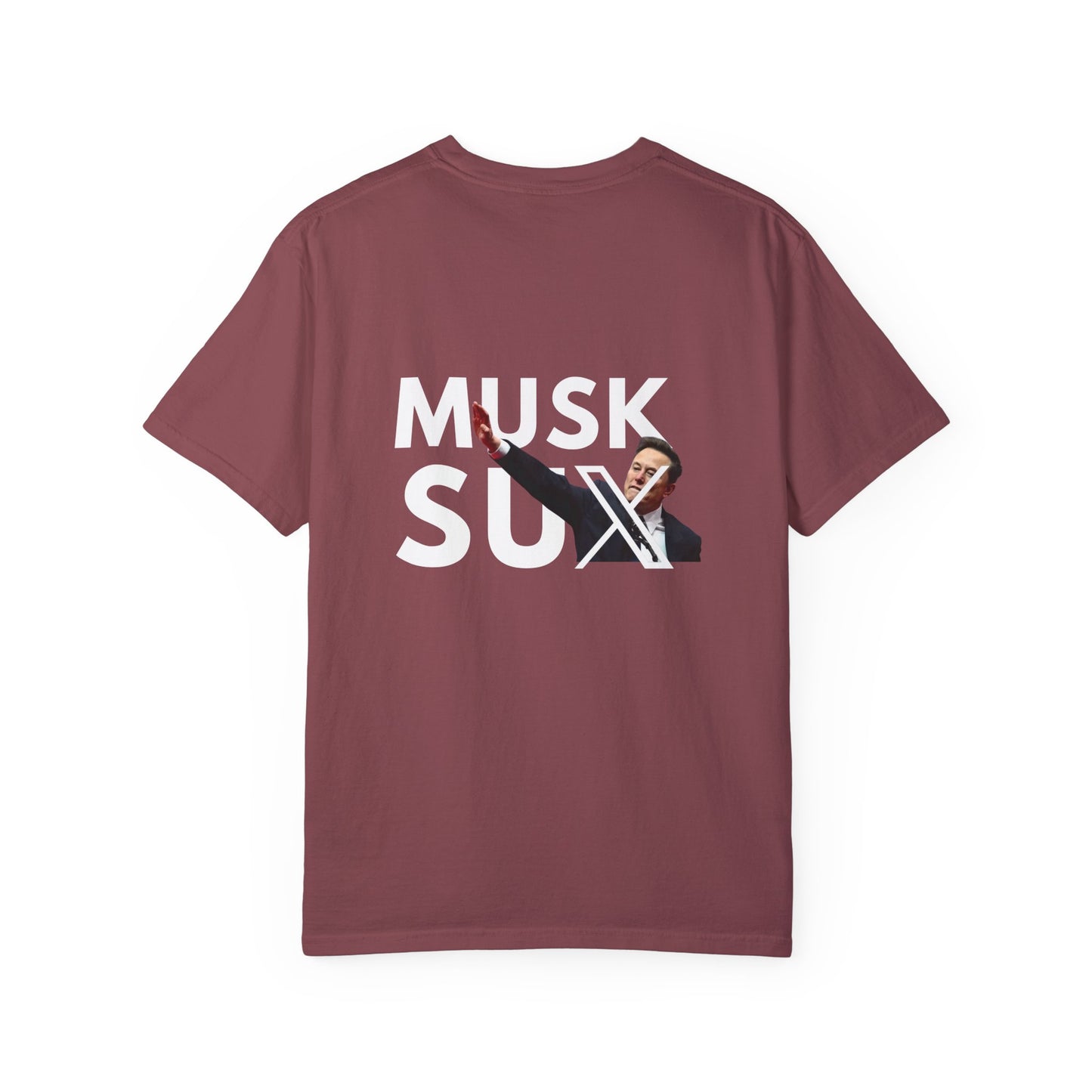 Musk Sux Tee – For When Silence Isn’t an Option