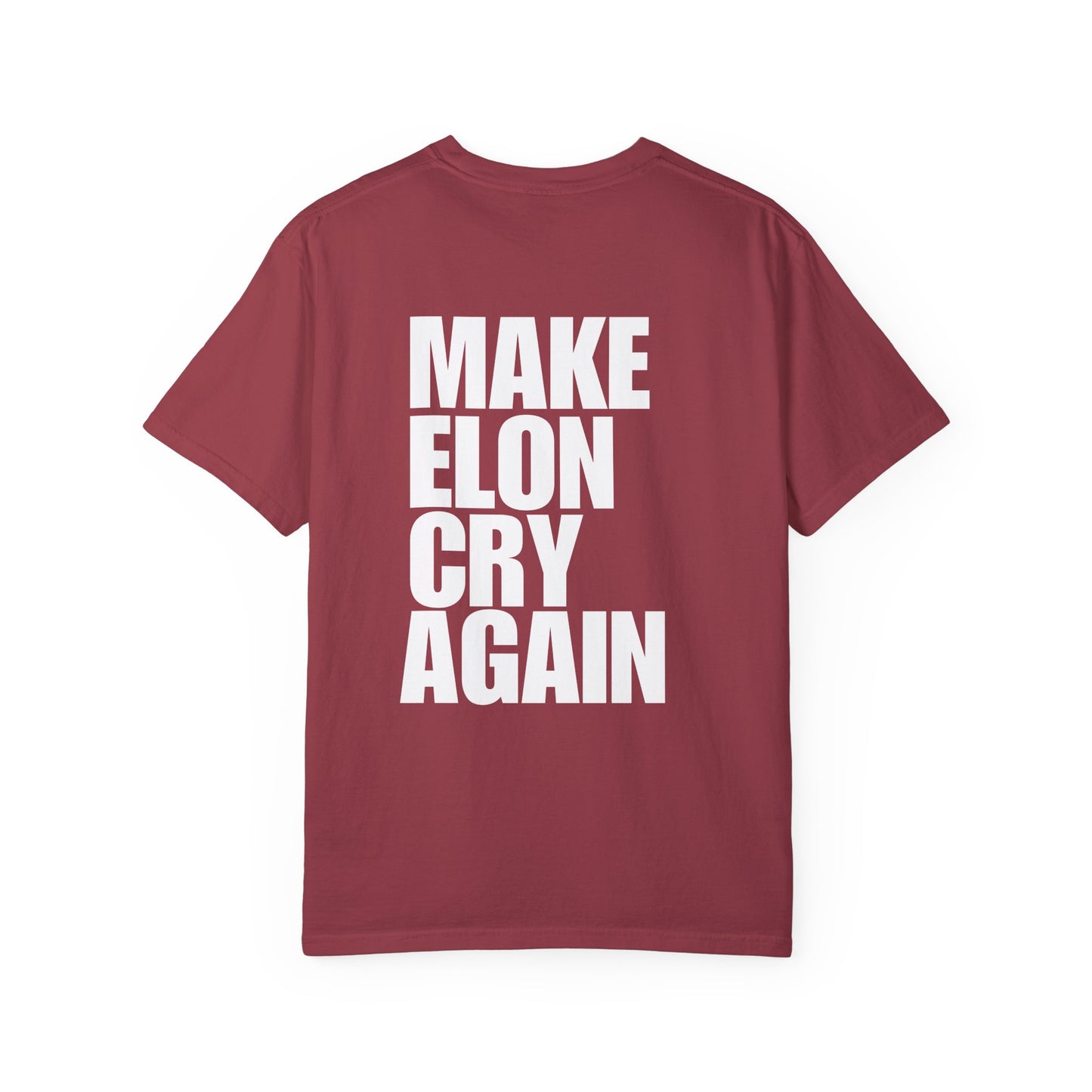 MECA Tee – For the Bold and Slightly Petty