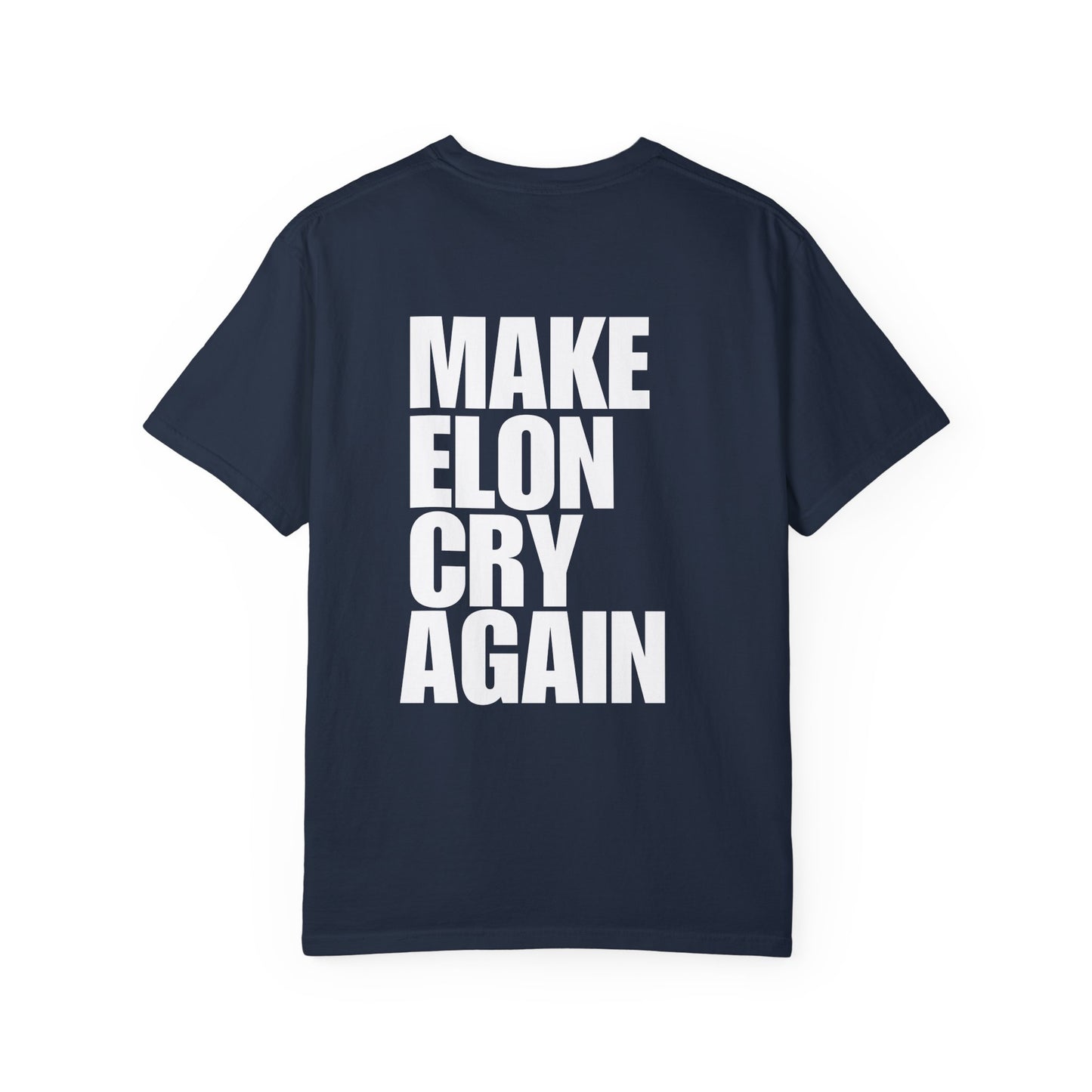 MECA Tee – For the Bold and Slightly Petty