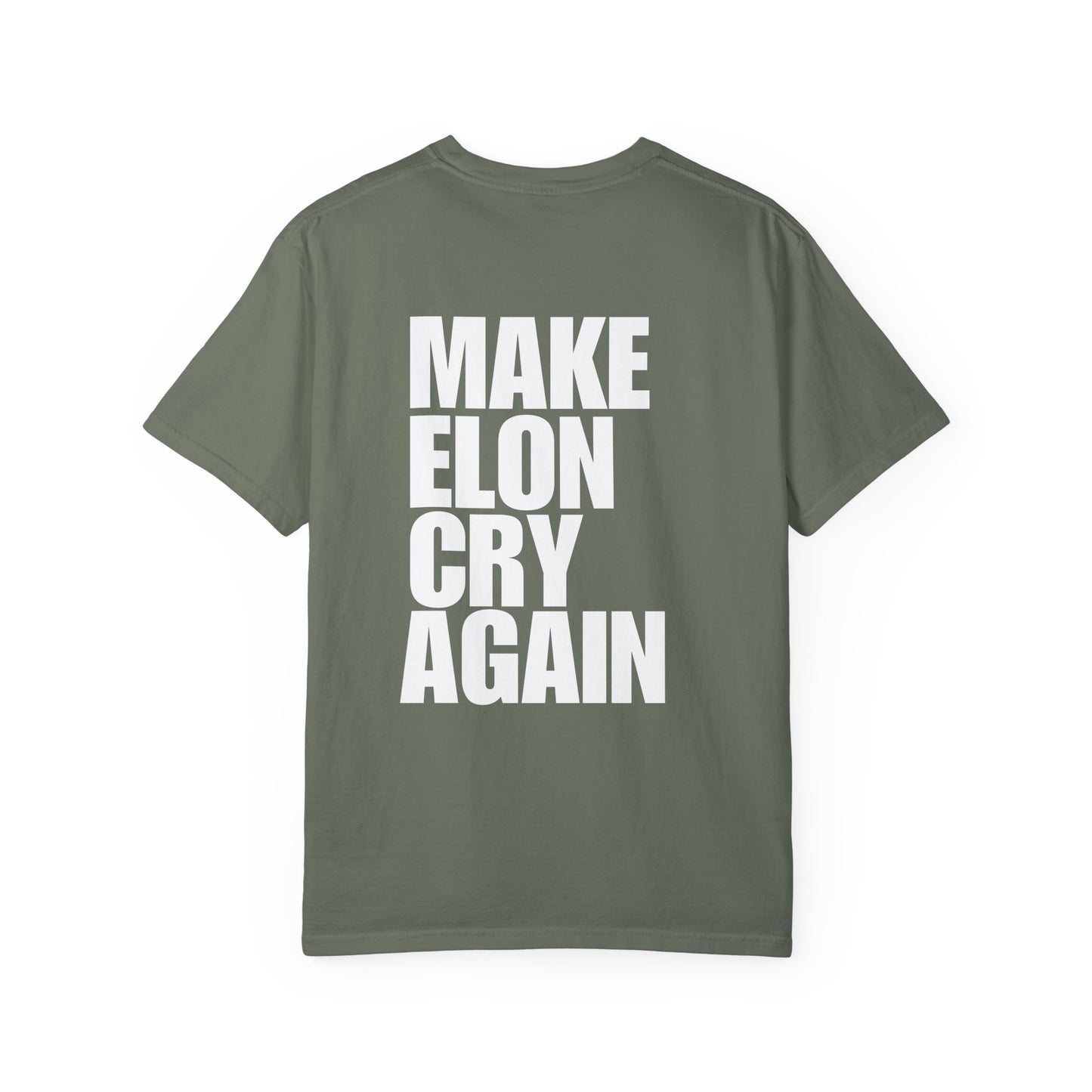 MECA Tee – For the Bold and Slightly Petty