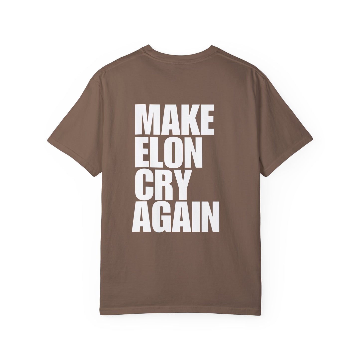 MECA Tee – For the Bold and Slightly Petty