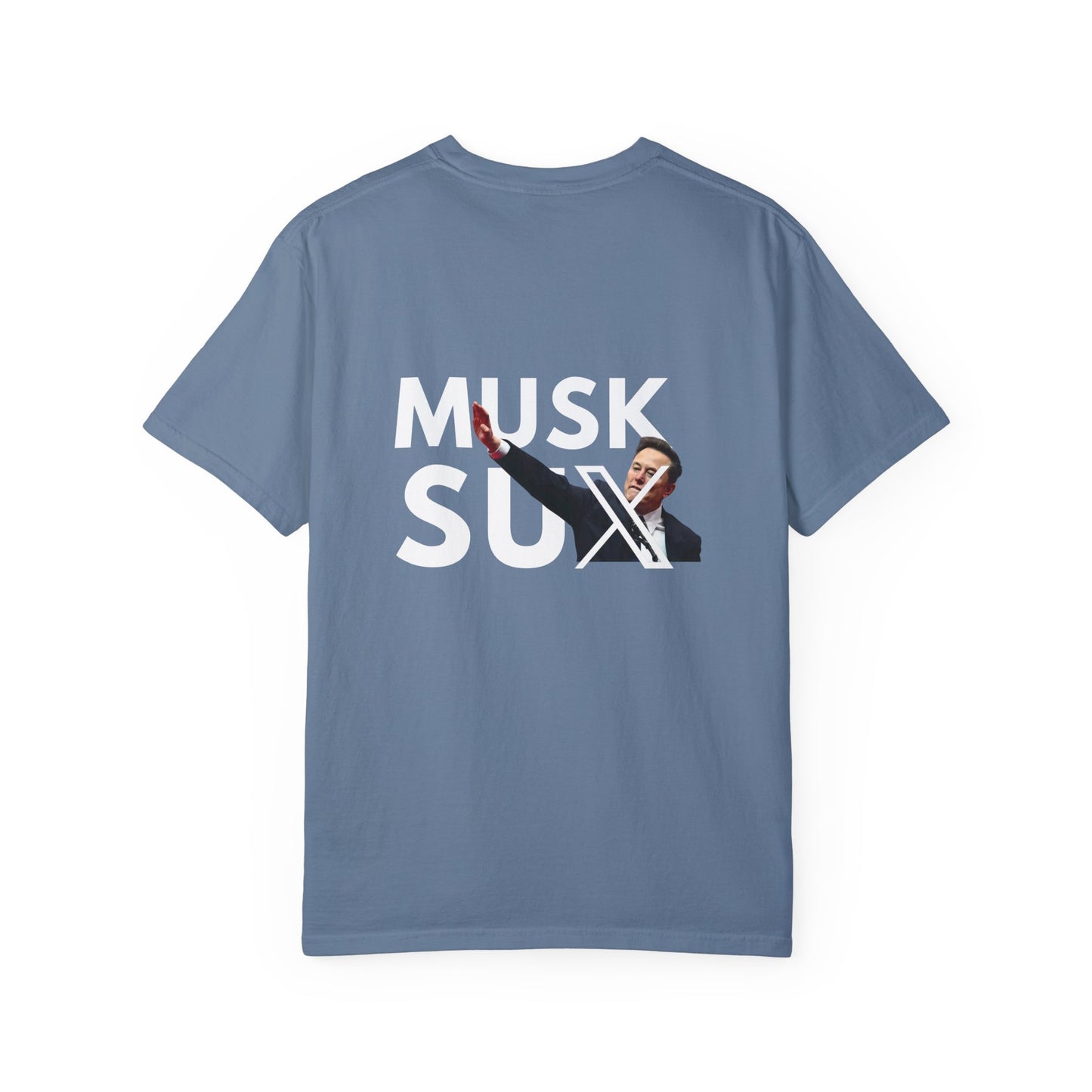 Musk Sux Tee – For When Silence Isn’t an Option