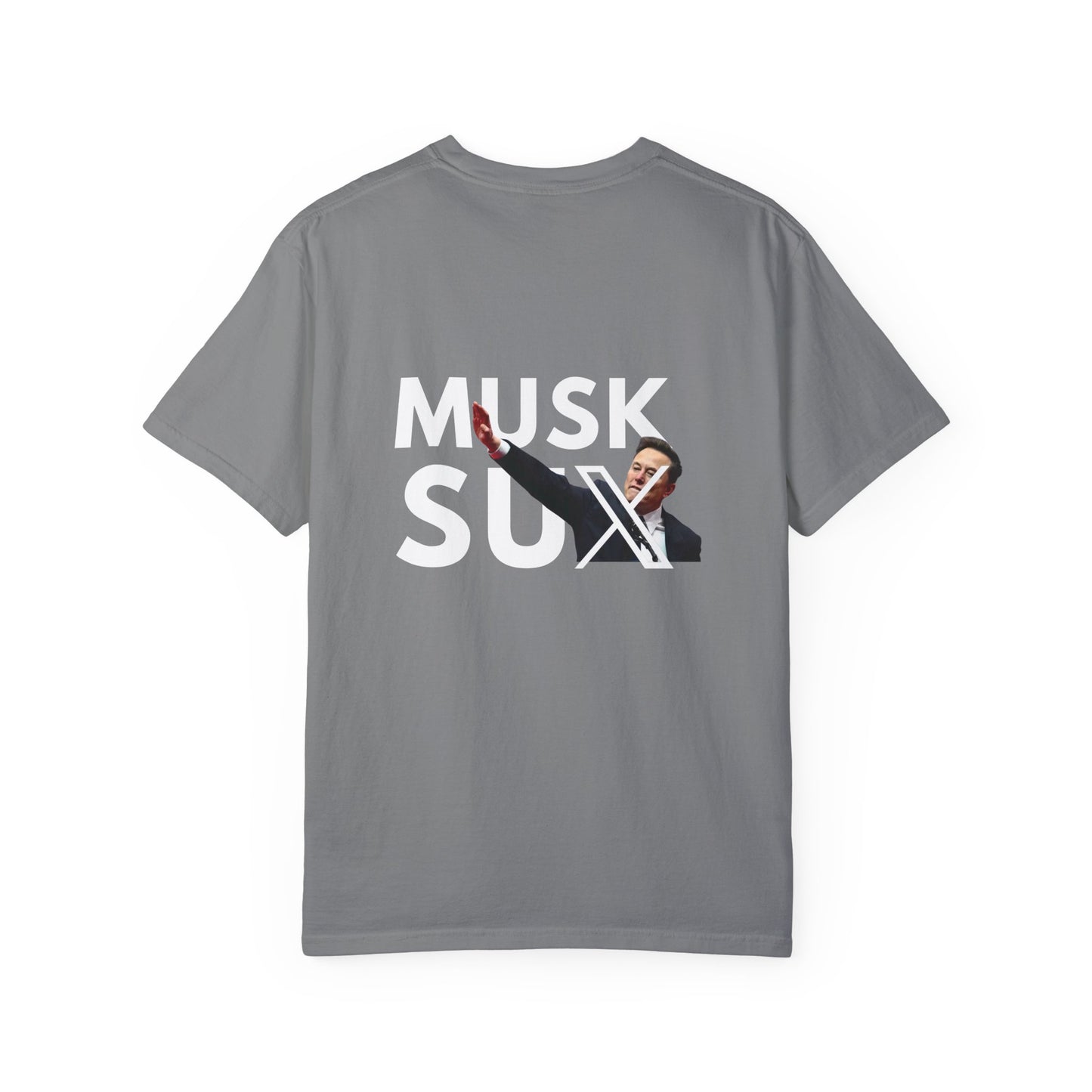 Musk Sux Tee – For When Silence Isn’t an Option