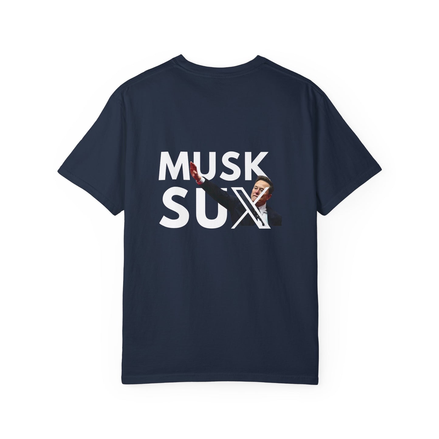 Musk Sux Tee – For When Silence Isn’t an Option