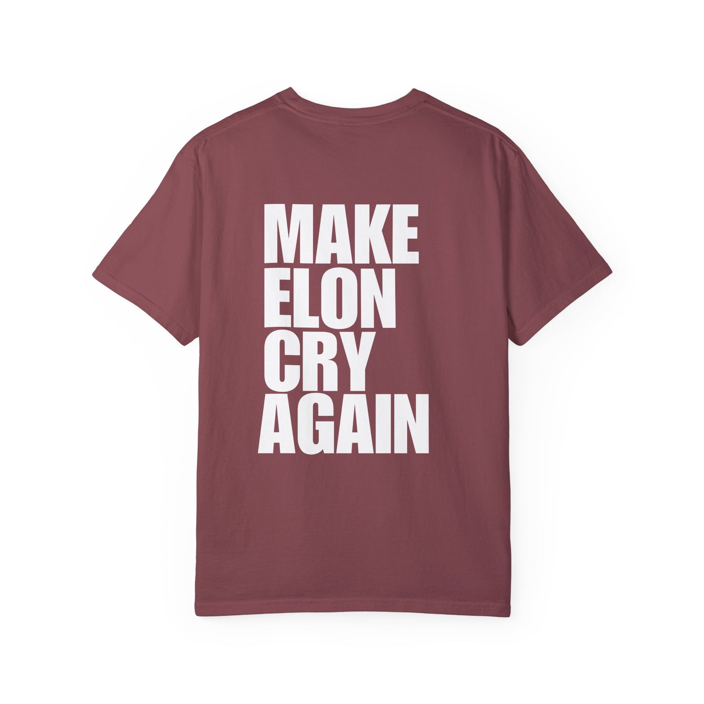 MECA Tee – For the Bold and Slightly Petty