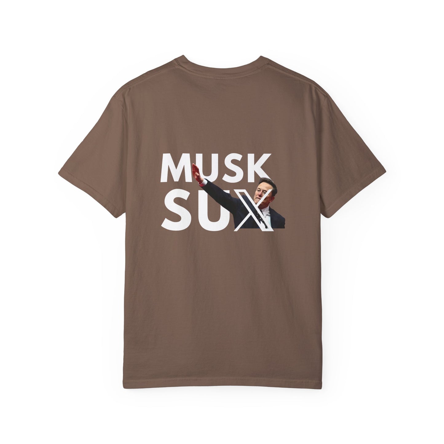 Musk Sux Tee – For When Silence Isn’t an Option