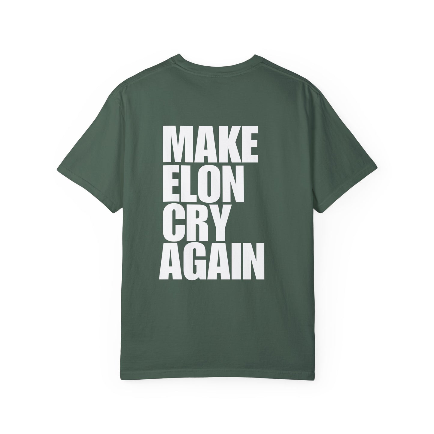 MECA Tee – For the Bold and Slightly Petty