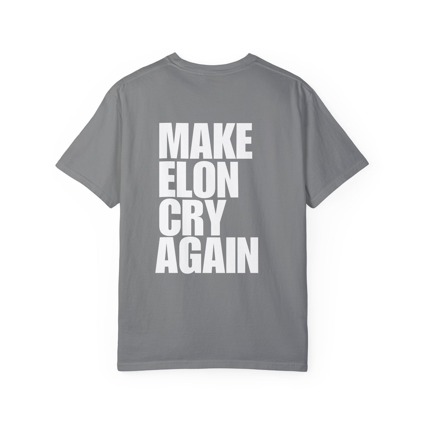 MECA Tee – For the Bold and Slightly Petty